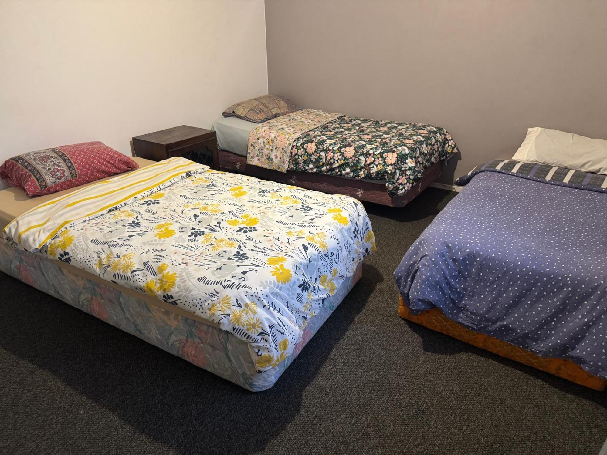 Papamoa Budget Accommodation المظهر الخارجي الصورة